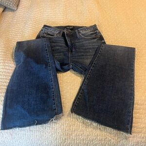 Judy Blue Indigo Denim Jeans
